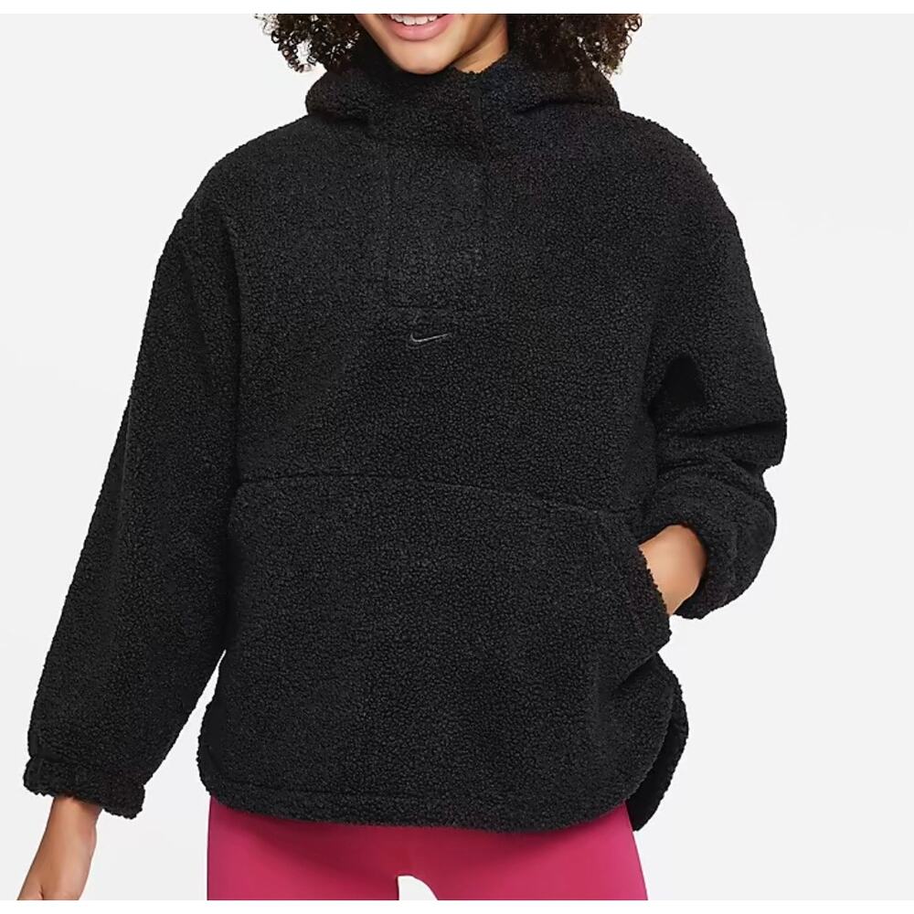 Nike Thermal Fit Training Jacket High Pile Fleece Medium